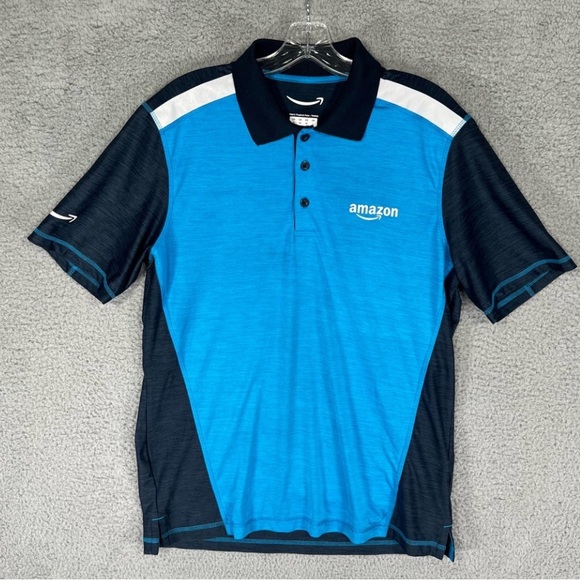 Amazon Shirts Amazon Employee Polo Shirt Mens Size Medium